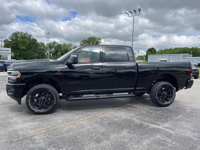 2024 Ram 2500 Laramie