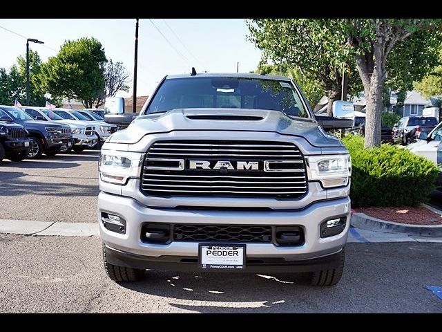 2024 Ram 2500 Laramie