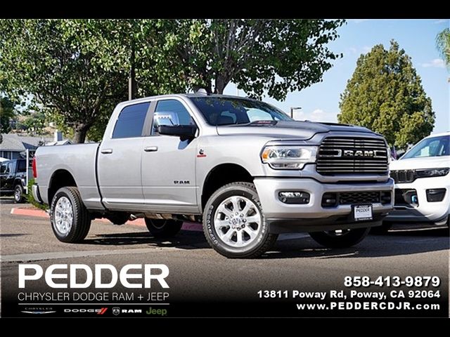 2024 Ram 2500 Laramie