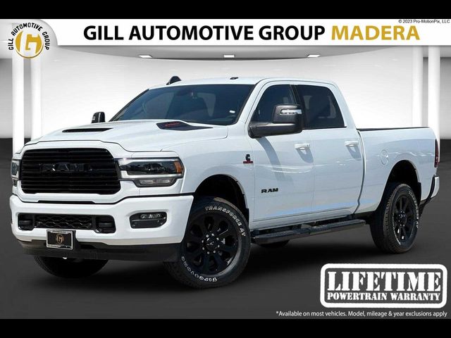 2024 Ram 2500 Laramie