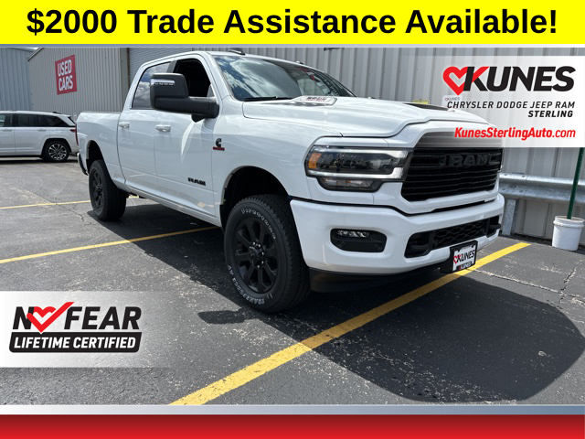 2024 Ram 2500 Laramie