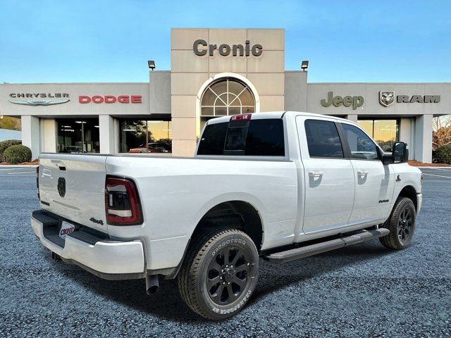 2024 Ram 2500 Laramie