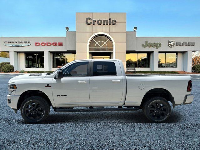 2024 Ram 2500 Laramie