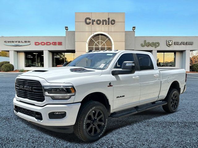 2024 Ram 2500 Laramie