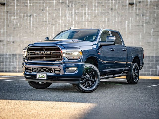 2024 Ram 2500 Laramie