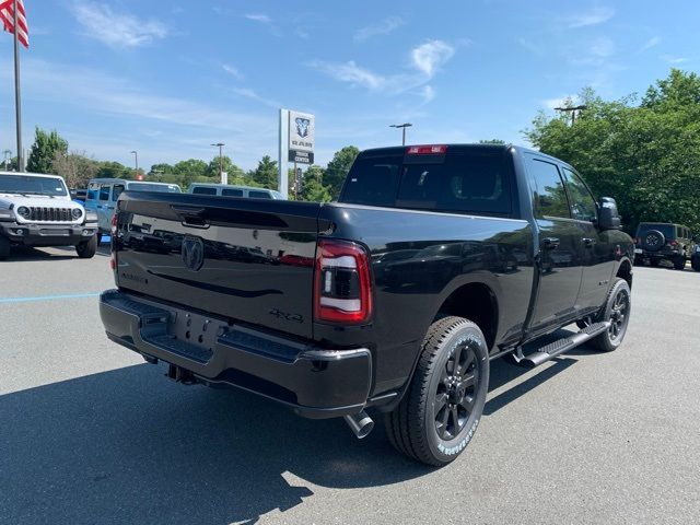 2024 Ram 2500 Laramie