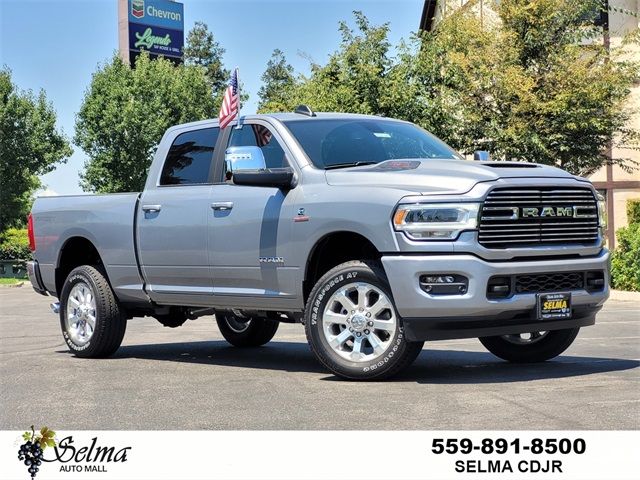 2024 Ram 2500 Laramie