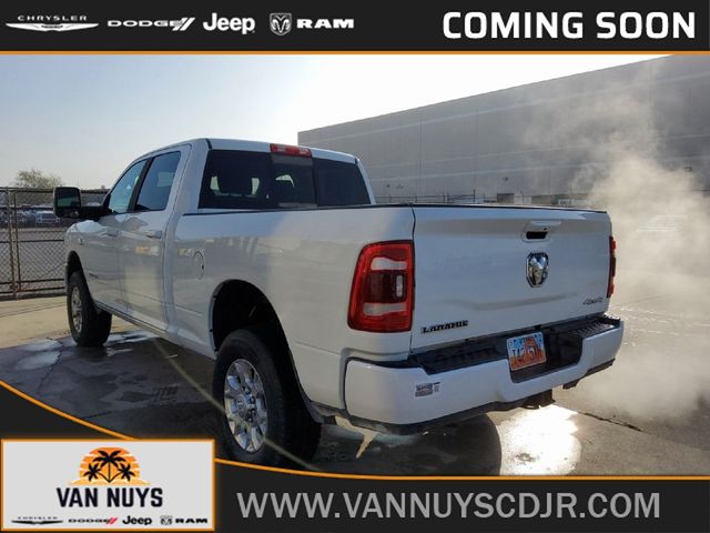 2024 Ram 2500 Laramie