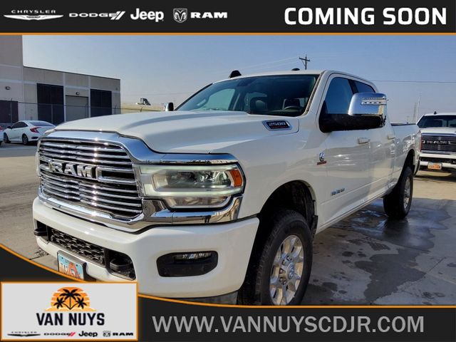 2024 Ram 2500 Laramie