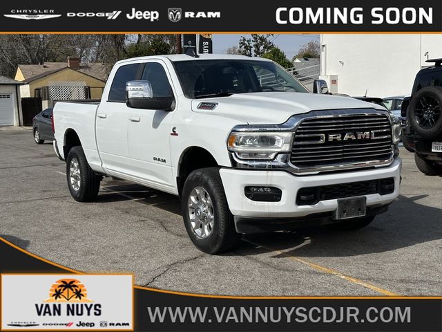 2024 Ram 2500 Laramie