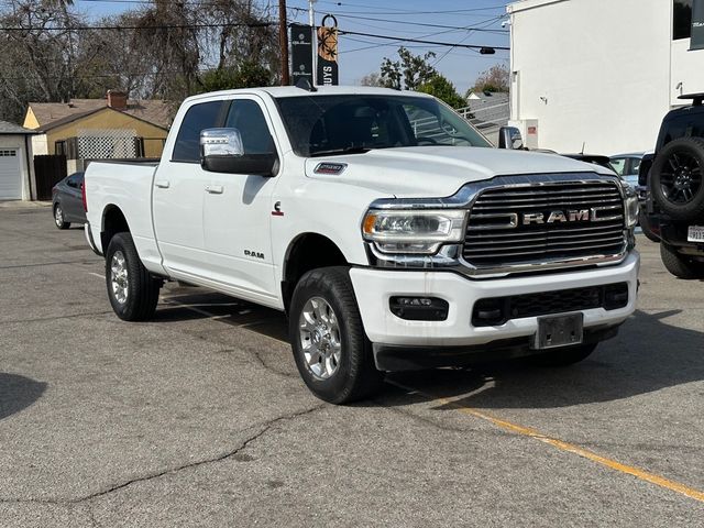 2024 Ram 2500 Laramie