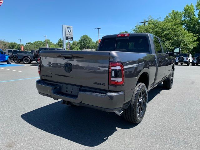 2024 Ram 2500 Laramie