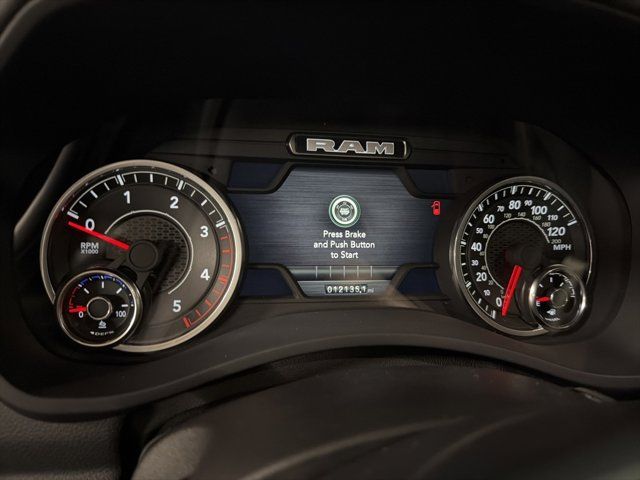 2024 Ram 2500 Laramie