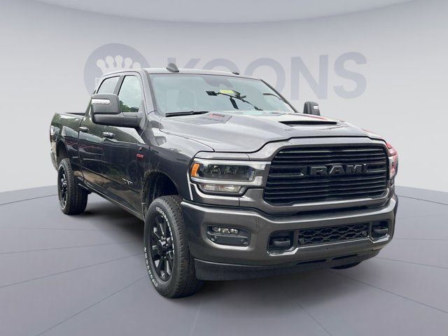 2024 Ram 2500 Laramie