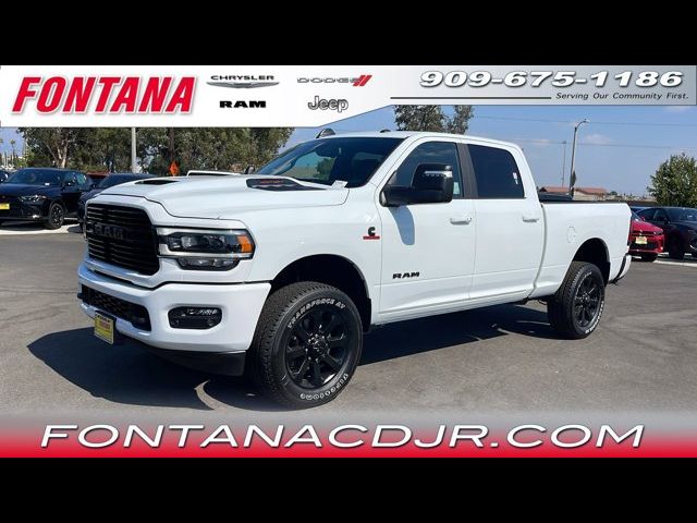 2024 Ram 2500 Laramie