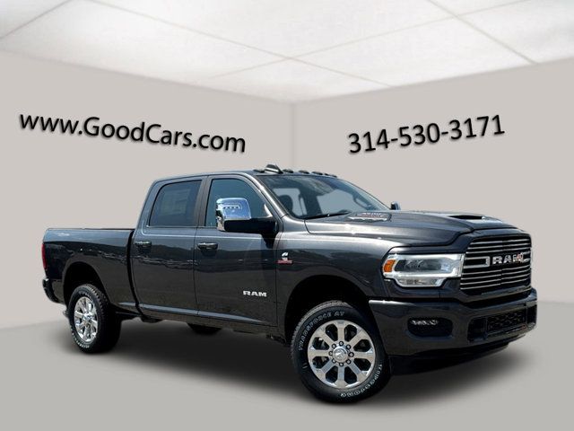 2024 Ram 2500 Laramie