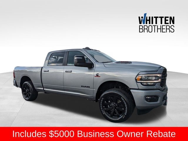 2024 Ram 2500 Laramie