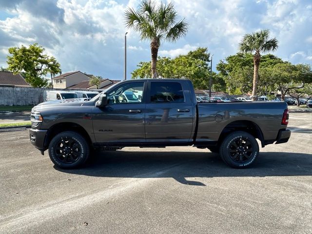 2024 Ram 2500 Laramie