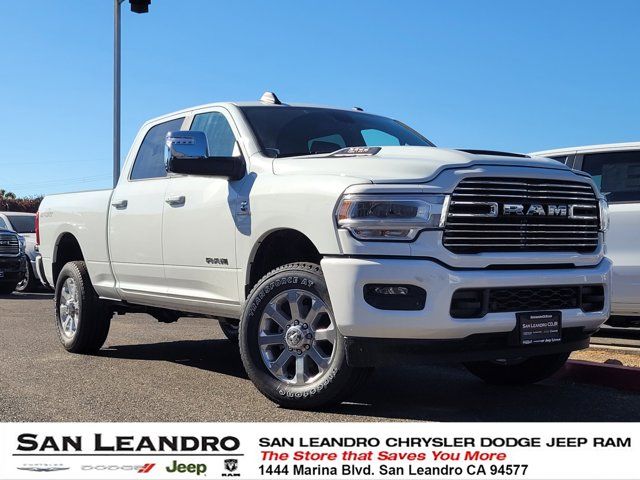 2024 Ram 2500 Laramie