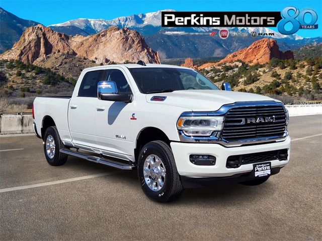 2024 Ram 2500 Laramie