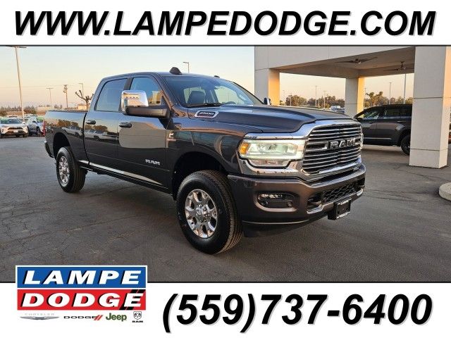 2024 Ram 2500 Laramie