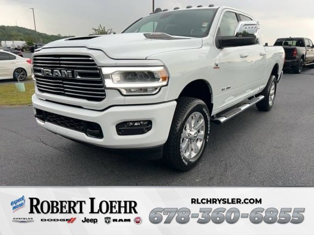 2024 Ram 2500 Laramie