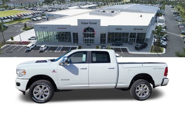 2024 Ram 2500 Laramie