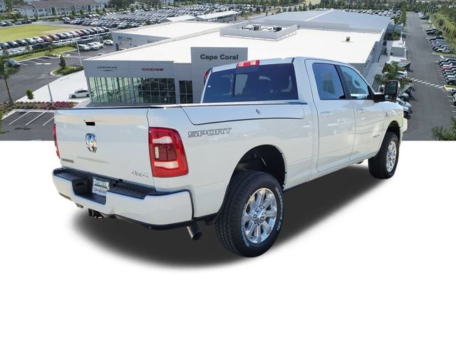 2024 Ram 2500 Laramie