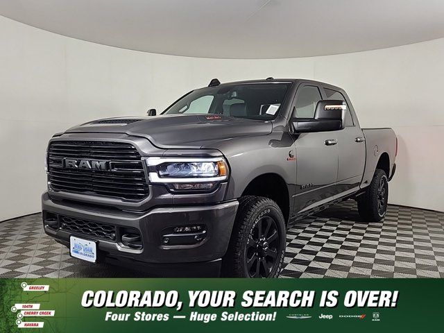 2024 Ram 2500 Laramie