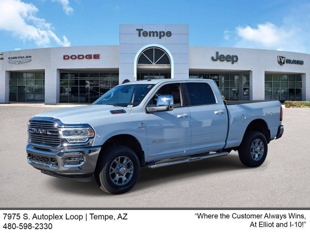 2024 Ram 2500 Laramie