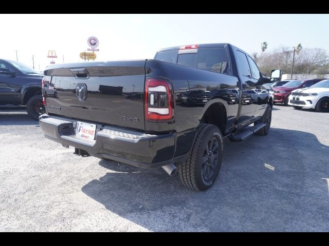 2024 Ram 2500 Laramie