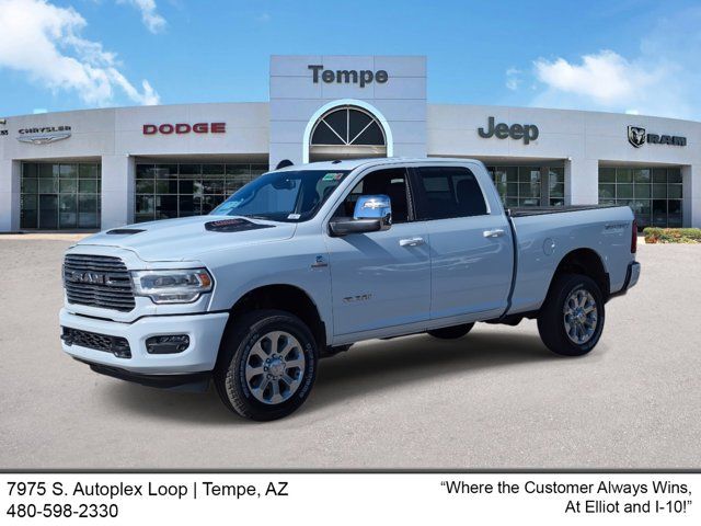 2024 Ram 2500 Laramie