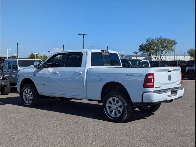 2024 Ram 2500 Laramie