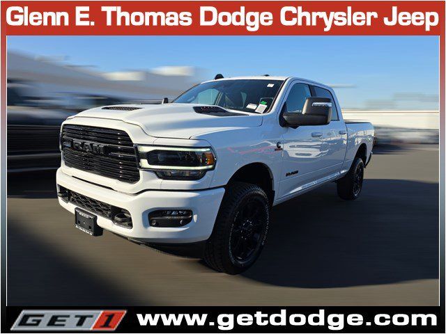 2024 Ram 2500 Laramie