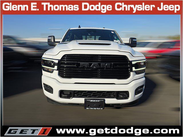 2024 Ram 2500 Laramie