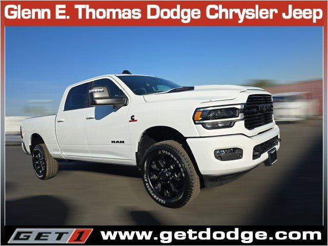 2024 Ram 2500 Laramie