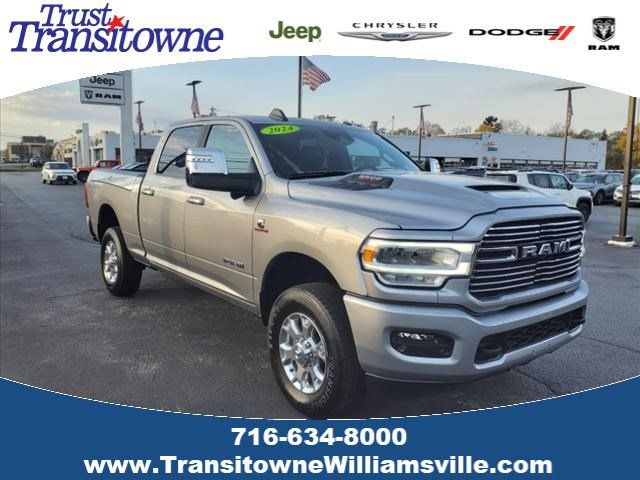 2024 Ram 2500 Laramie