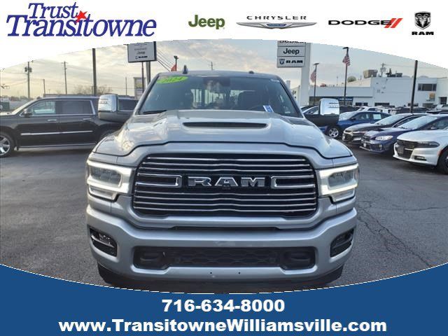 2024 Ram 2500 Laramie