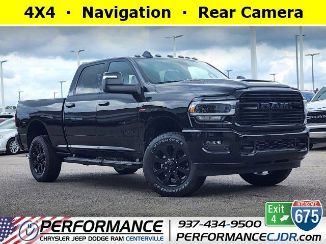 2024 Ram 2500 Laramie