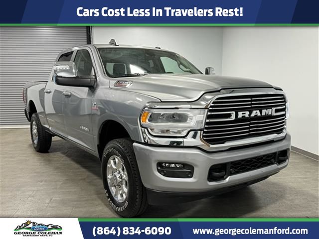 2024 Ram 2500 Laramie