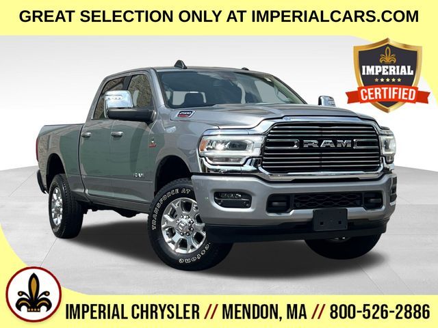 2024 Ram 2500 Laramie