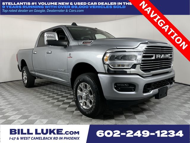 2024 Ram 2500 Laramie