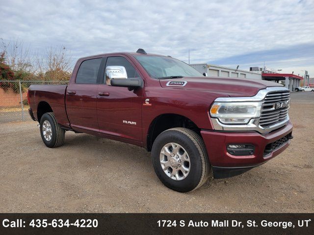 2024 Ram 2500 Laramie