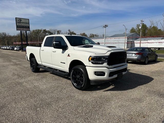 2024 Ram 2500 Laramie