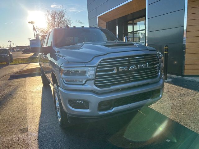 2024 Ram 2500 Laramie