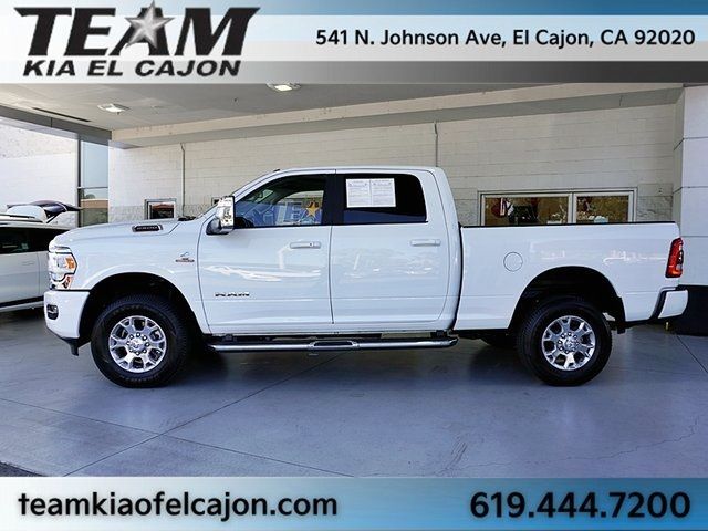 2024 Ram 2500 Laramie