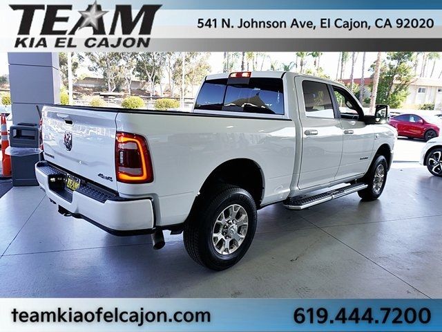 2024 Ram 2500 Laramie