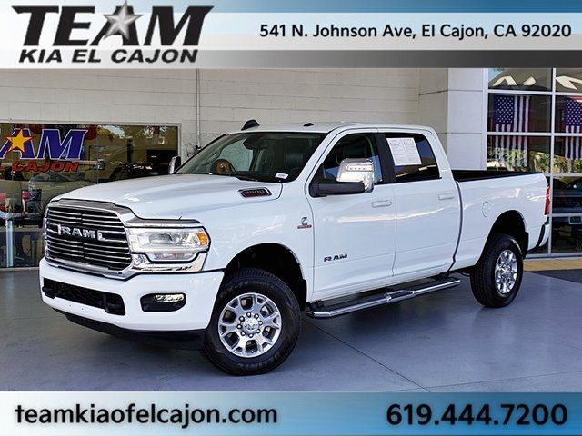 2024 Ram 2500 Laramie