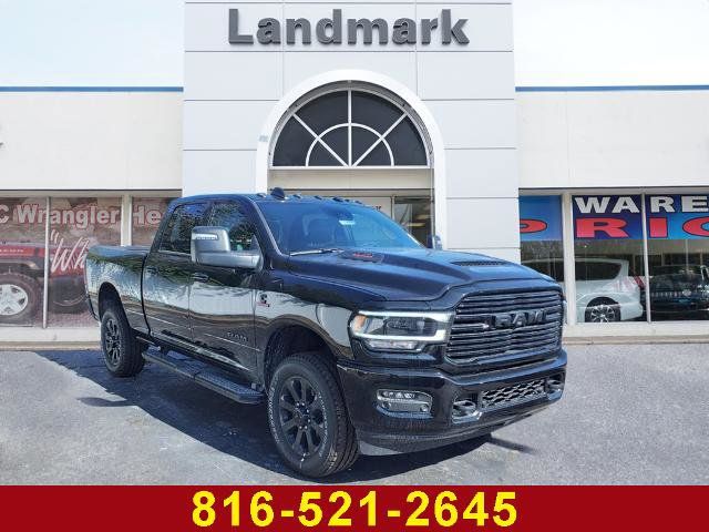 2024 Ram 2500 Laramie