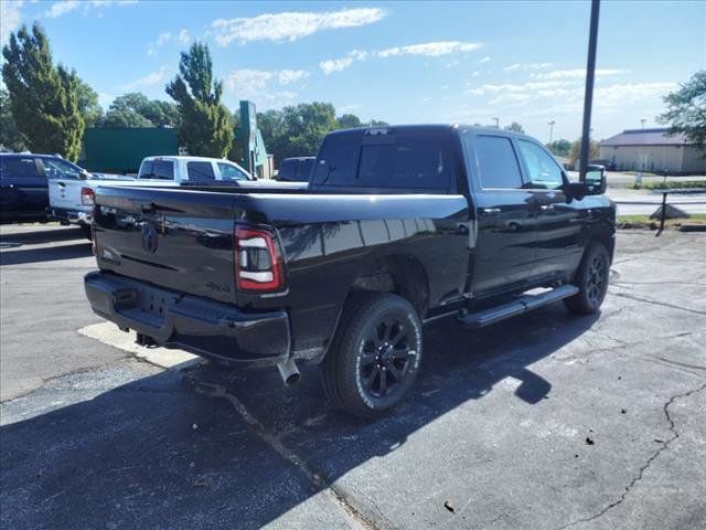 2024 Ram 2500 Laramie